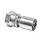 A & I Products (HC-FFX) Female Seal Lok - Swivel - Straight - Short 4" x5" x2" A-FFX-12-16 - alternate 1